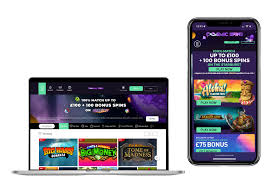 Cosmic Spins Casino A Stellar Gaming Experience Awaits You