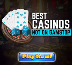 Discover New Casino Sites Not on GamStop