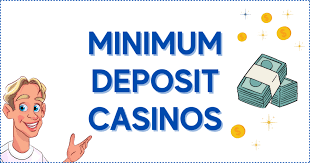 Discover the Benefits of 1 Deposit Casinos -786089246
