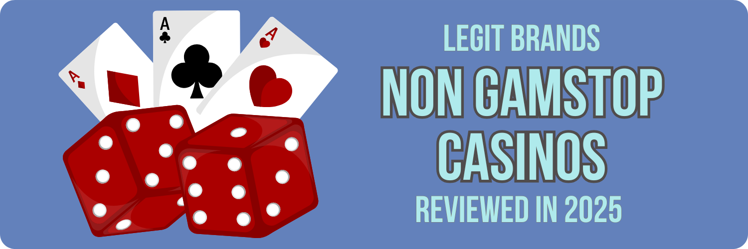 Discover the World of Non GamStop Casinos -1653642246