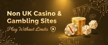 Discovering the World of Non-UK Online Casinos