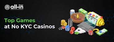 Explore Online Casinos Without Verification A Comprehensive Guide