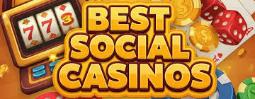 Exploring Social Casinos The Future of Online Gaming Exploring Social Casinos The Future of Online Gaming