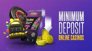 Exploring the Benefits of £2 Minimum Deposit Casinos in the UK Exploring the Benefits of £2 Minimum Deposit Casinos in the UK