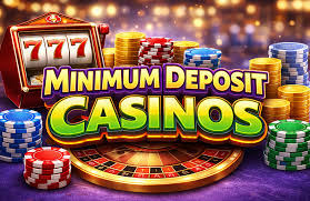 Exploring the Benefits of £2 Minimum Deposit Casinos in the UK Exploring the Benefits of £2 Minimum Deposit Casinos in the UK