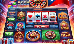 Nove Slovenske Casino Objevte Svět Online Hracích Automatů