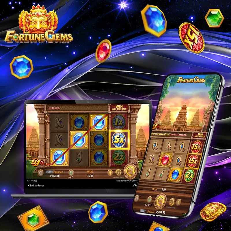 Experience the Magic of Fortune Gems 2 in Laos: A Thrilling Slot Adventure - overview