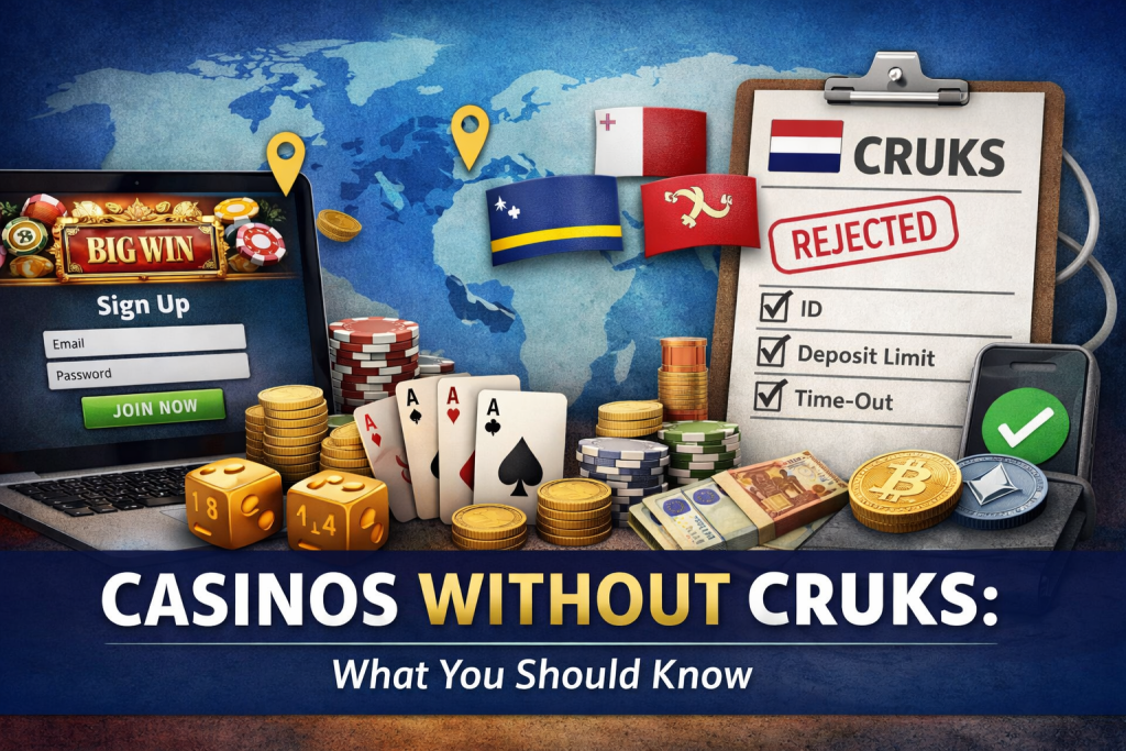 Buitenlandse Casino Ontdek de Spanningen van Online Spelen