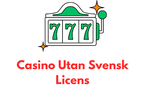 Casino Utan Omsättningskrav Free Spins – En Komplett Guide 424568270