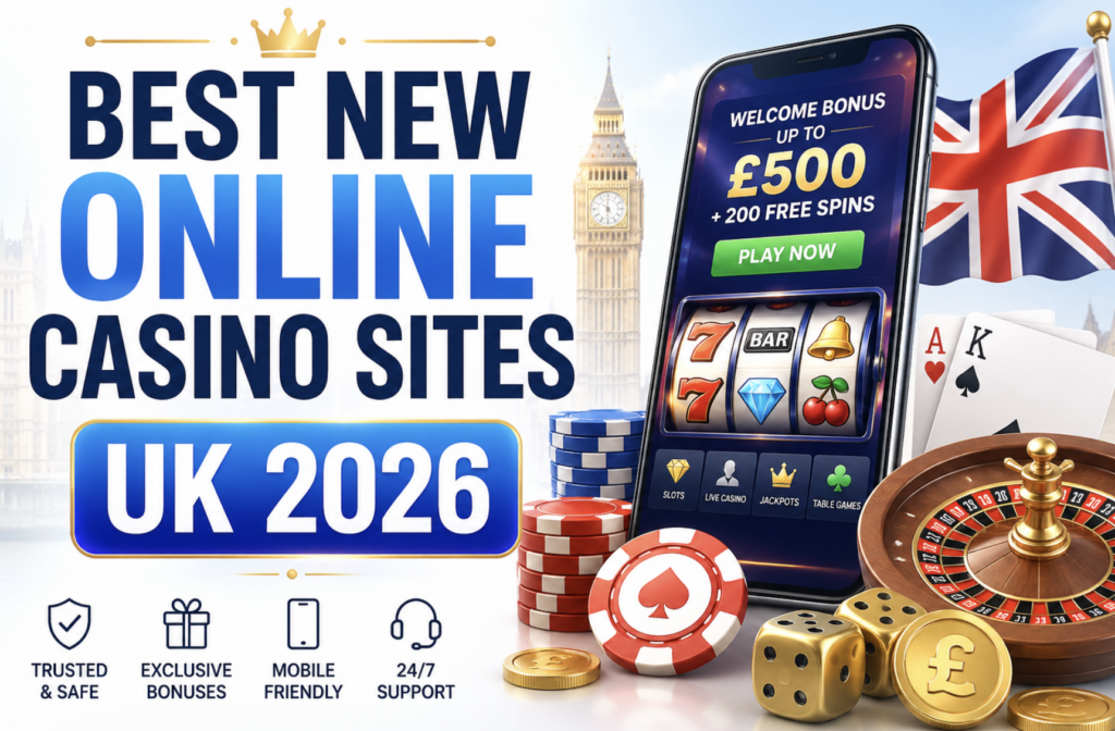 Comprehensive Review of UK Casino Sites Your Ultimate Guide Comprehensive Review of UK Casino Sites Your Ultimate Guide