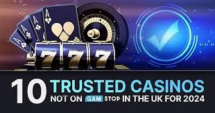 Discover the Newest Casinos Without GamStop -1462972933