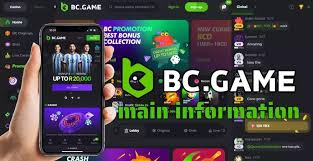 Experience Gaming Anytime with the BC.Game Mobile App Experience Gaming Anytime with the BC.Game Mobile App