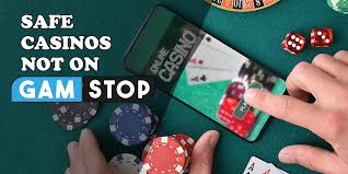 Exploring Casinos Not Registered on Gamstop 1729285098 Exploring Casinos Not Registered on Gamstop 1729285098