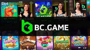 Exploring the Revolutionary BC.Game Platform A New Era in Online Gaming Exploring the Revolutionary BC.Game Platform A New Era in Online Gaming