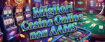 I migliori casinò esteri che accettano italiani I migliori casinò esteri che accettano italiani