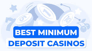 Minimum Deposit 5 Euro Casino The Rise of Affordable Gaming Options Minimum Deposit 5 Euro Casino The Rise of Affordable Gaming Options