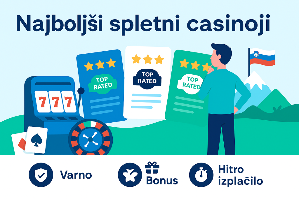 Najlepšie slovenské online kasína Predstavujeme vám špičkové platformy Najlepšie slovenské online kasína Predstavujeme vám špičkové platformy