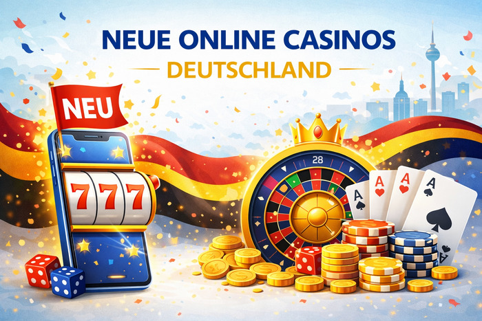 Neue Online Casinos 2023 Entdecken Sie die neuesten Trends und Möglichkeiten Neue Online Casinos 2023 Entdecken Sie die neuesten Trends und Möglichkeiten