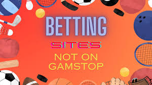 Non GamStop Bookies Exploring Alternatives for Gamblers