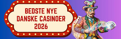 Nye Casino Sider Din Guide til De Nyeste Online Casinoer Nye Casino Sider Din Guide til De Nyeste Online Casinoer