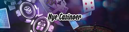 Nye Udenlandske Casinoer - En Ny Verden af Spilmuligheder Nye Udenlandske Casinoer - En Ny Verden af Spilmuligheder