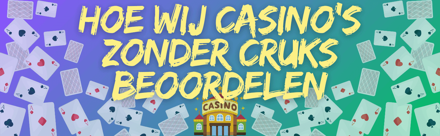Online Casino's Zonder CRUKS Vrijheid in Gokken Online Casino's Zonder CRUKS Vrijheid in Gokken