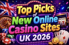 Online Casino UK 2026 The Future of Gambling Online Casino UK 2026 The Future of Gambling