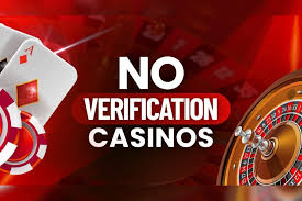 Online Casino Without Verification Play Anonymously and Securely Online Casino Without Verification Play Anonymously and Securely
