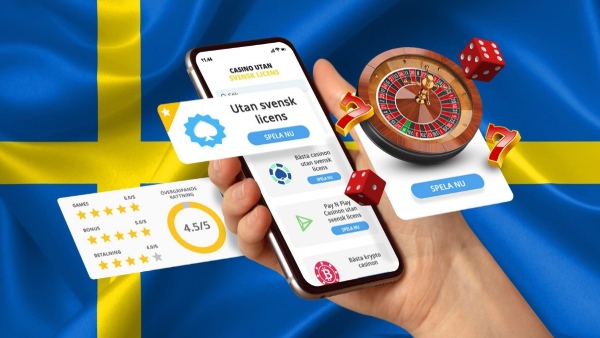 Spela Casino Utan Svensk Licens – Frihet Att Spela Spela Casino Utan Svensk Licens – Frihet Att Spela