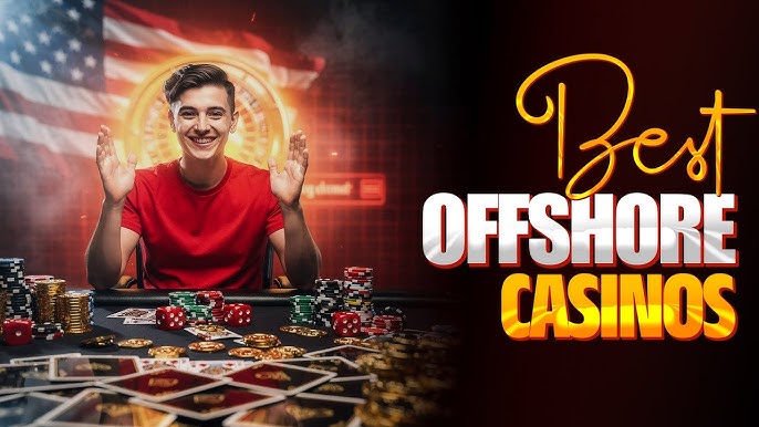 The Rise of Offshore Casino Sites A Comprehensive Overview The Rise of Offshore Casino Sites A Comprehensive Overview