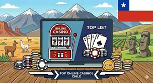 Top Casinos Online Chilenos Ranking Completo y Recomendaciones Top Casinos Online Chilenos Ranking Completo y Recomendaciones