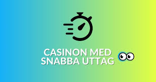 Utländska Casino med Snabb Utbetalning - En Guide till Spelare Utländska Casino med Snabb Utbetalning - En Guide till Spelare