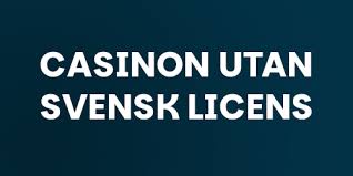 Casino Utan Svensk Licens En Komplett Guide till 10 Euro Spel Casino Utan Svensk Licens En Komplett Guide till 10 Euro Spel