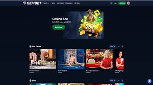 Gembet Betting 享受安全和精彩的在线博彩体验 Gembet Betting 享受安全和精彩的在线博彩体验