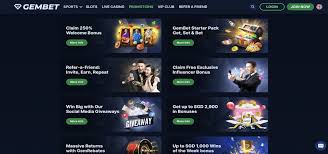 Gembet Betting 享受安全和精彩的在线博彩体验 Gembet Betting 享受安全和精彩的在线博彩体验