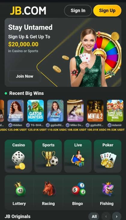 JB Crypto Casino A New Era of Online Gaming JB Crypto Casino A New Era of Online Gaming