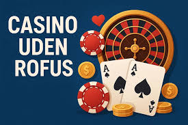 Mobile Pay Casino Uden ROFUS Din Guide til Sikker Spiloplevelse