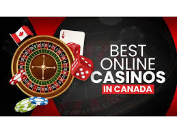 Online Casino Canada Real Money A Complete Guide for Players