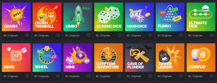 The Ultimate Guide to BC.Game Platform Revolutionizing Online Gaming The Ultimate Guide to BC.Game Platform Revolutionizing Online Gaming
