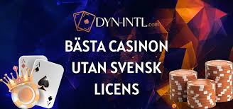 Upptäck Casino Utan Svensk Licens En Guide till Bästa Alternativen Upptäck Casino Utan Svensk Licens En Guide till Bästa Alternativen