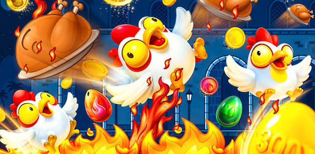 Descubre Chicken Road La Aventura Divertida y Emocionante Descubre Chicken Road La Aventura Divertida y Emocionante