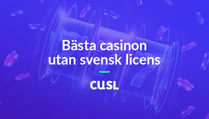 Låg Insättning Casino Utan Svensk Licens - En Guide till Fördelarna Låg Insättning Casino Utan Svensk Licens - En Guide till Fördelarna