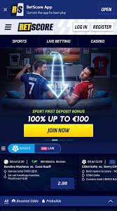 Strona kasyna BetScore: Pełna recenzja funkcji i promocji Strona kasyna BetScore: Pełna recenzja funkcji i promocji