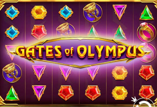 Unleash the Power of the Gates of Olympus Slot Unleash the Power of the Gates of Olympus Slot